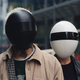 Image for article titled Somebody, Please Explain This Cyberpunk Egg Mask to Me